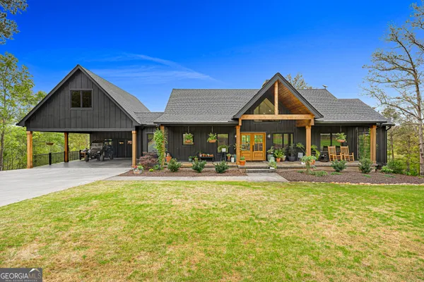 $1,600,000 | 630 Human Road, Bowman, GA 30624