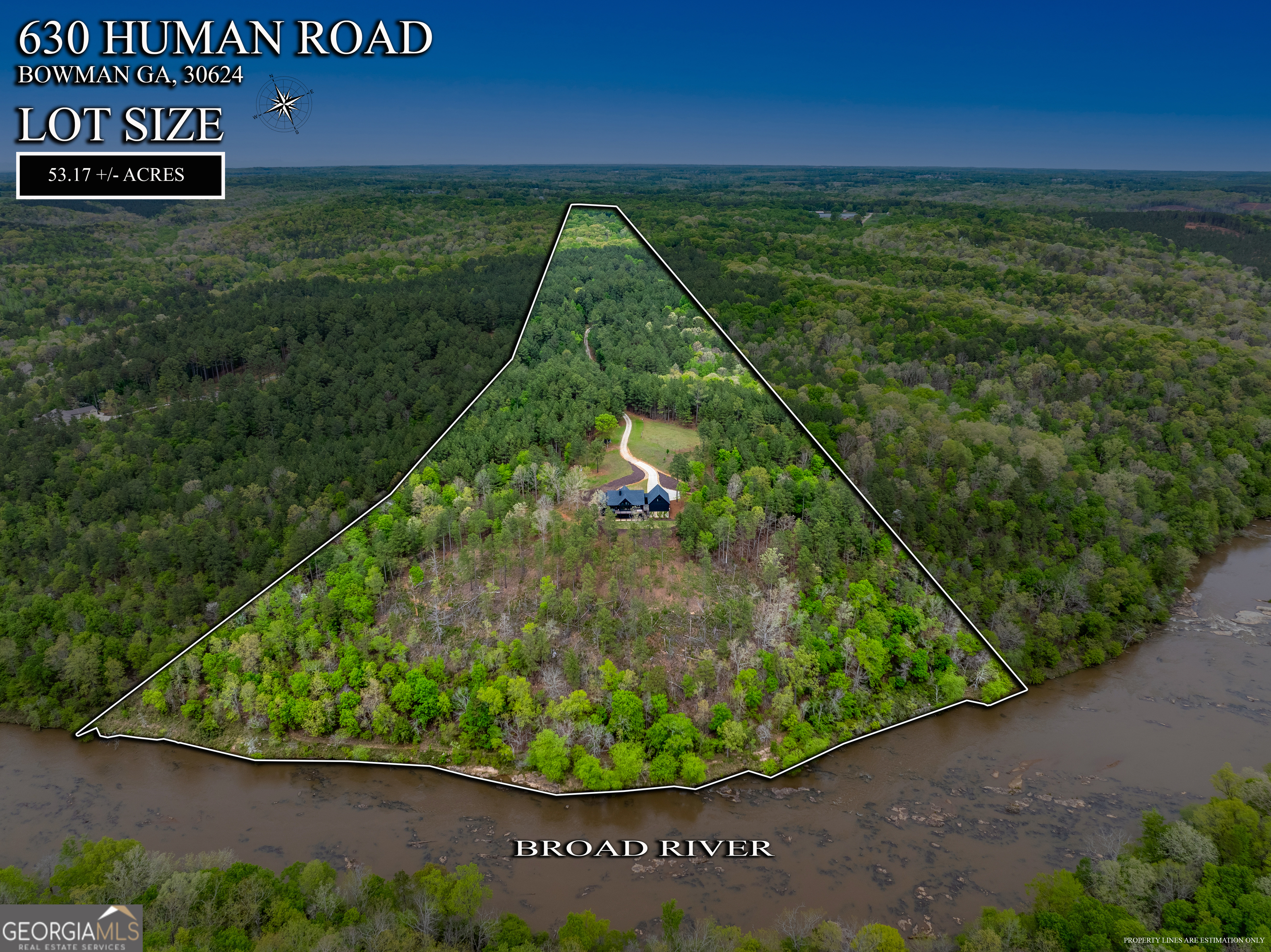 630 Human Road Bowman, GA 30624 - Photo 36 of 36