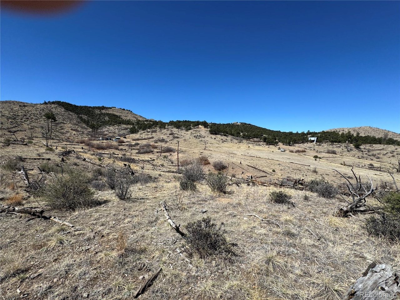 32 F Path Cotopaxi, CO 81223 - Photo 13 of 13 a view of mountain view with mountains in the background