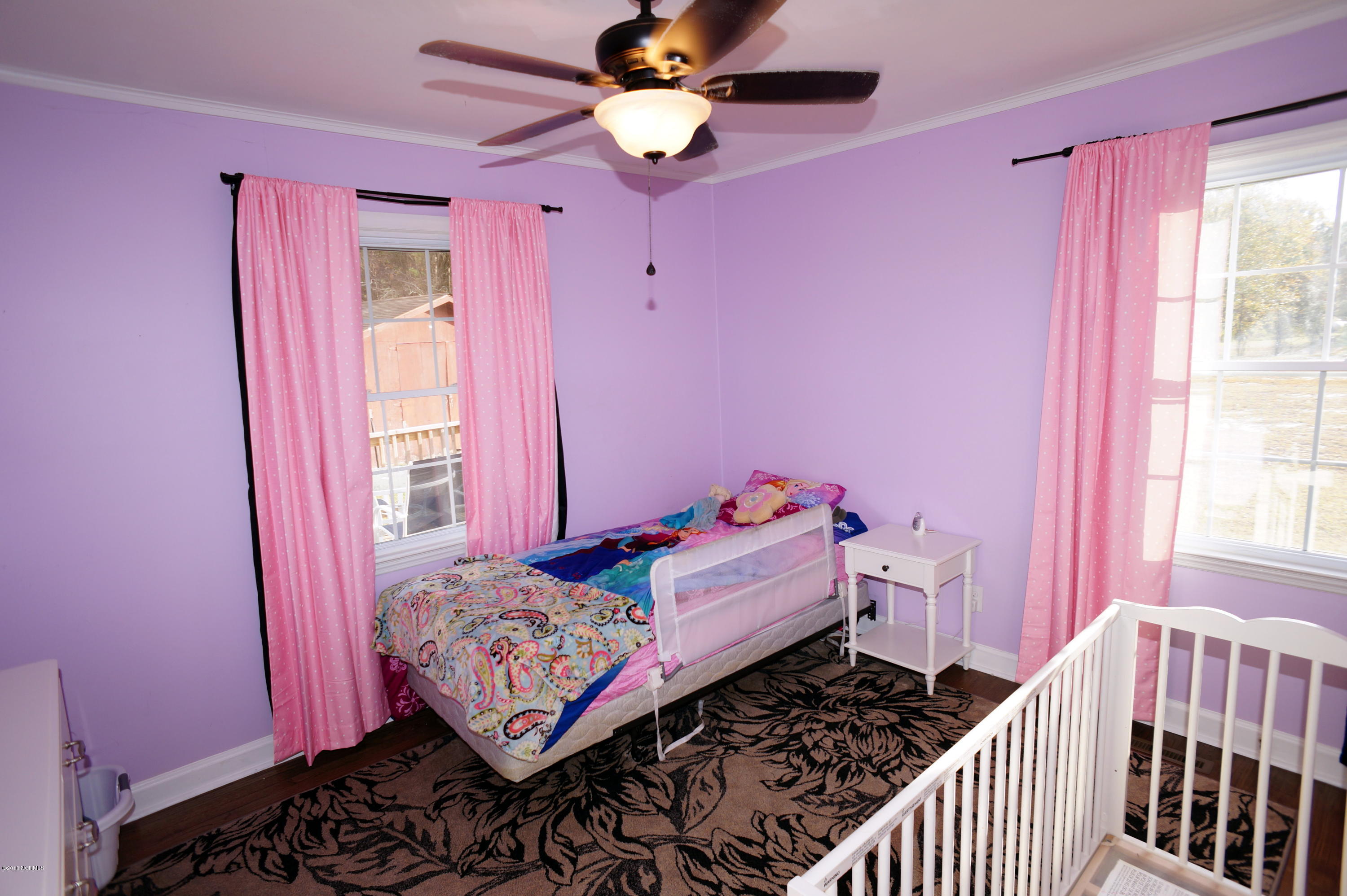 321 Craven County Road New Bern, NC 28560 - Photo 22 of 34 Guest BR 1 View 2