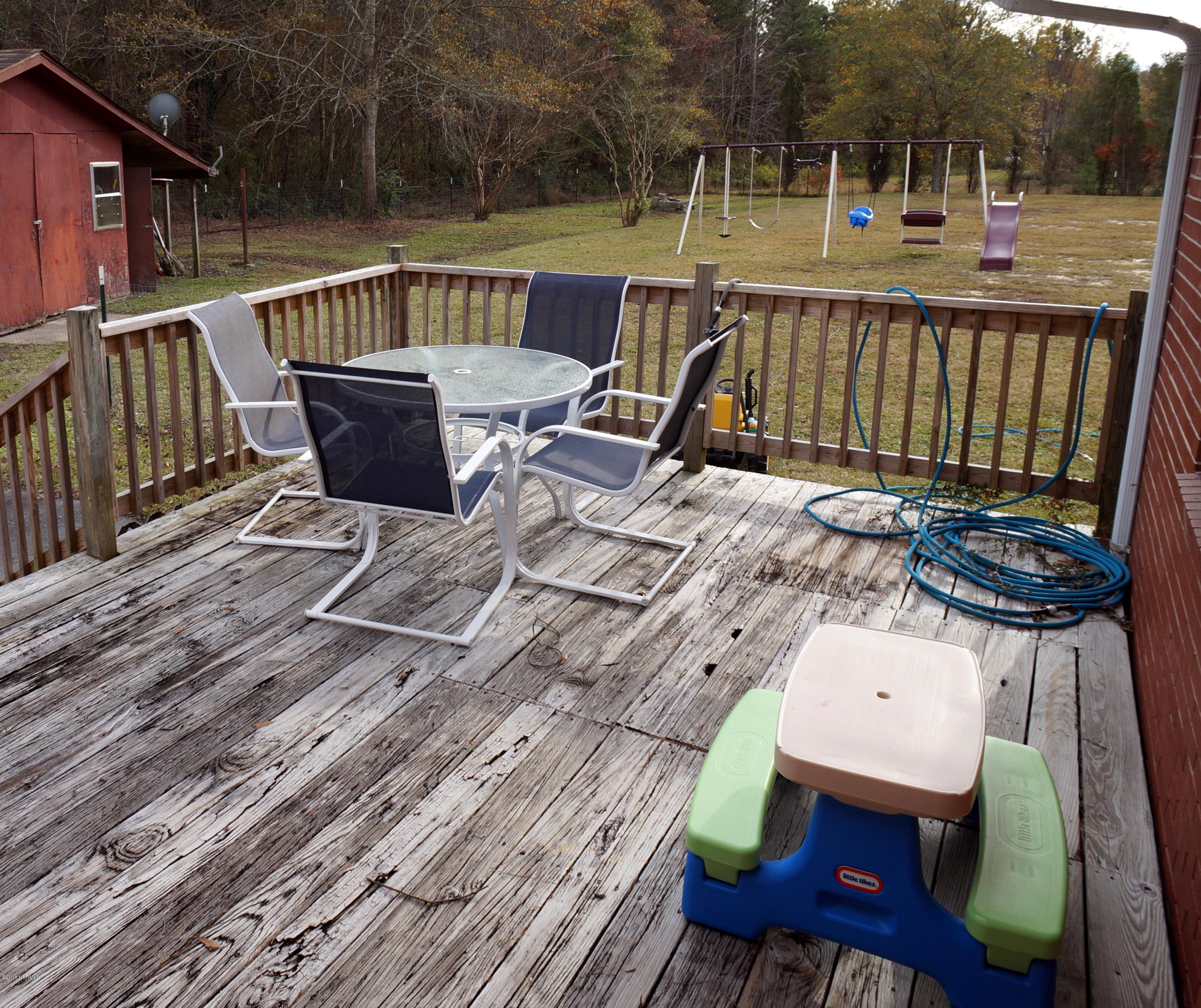 321 Craven County Road New Bern, NC 28560 - Photo 29 of 34 View From Deck