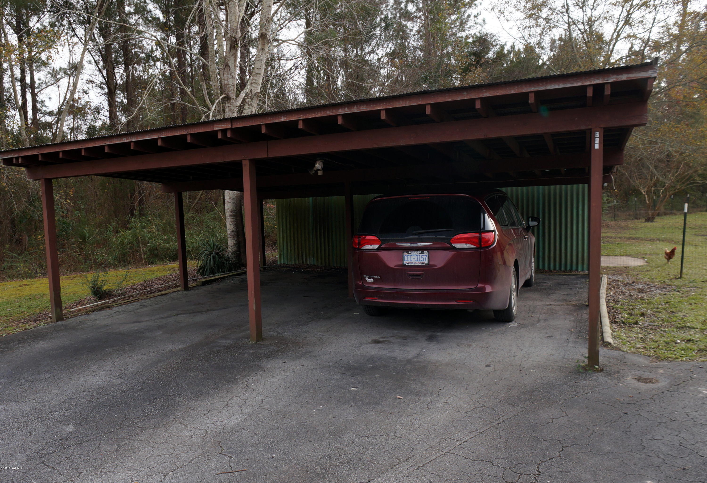 321 Craven County Road New Bern, NC 28560 - Photo 33 of 34 Car Port