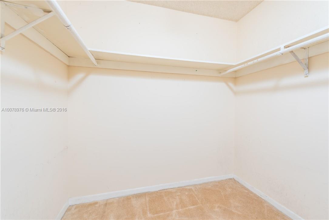 8375 Southwest 137th Avenue, Unit 8375 Miami, FL 33183 - Photo 24 of 30 a view of small space