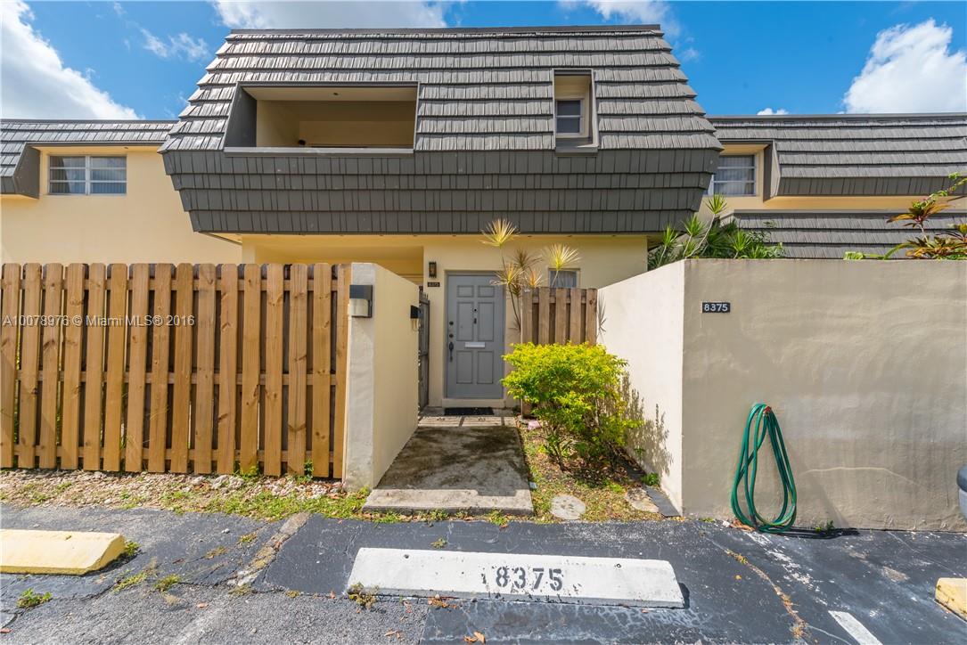 8375 Southwest 137th Avenue, Unit 8375 Miami, FL 33183 - Photo 4 of 30 a view of a house with a door