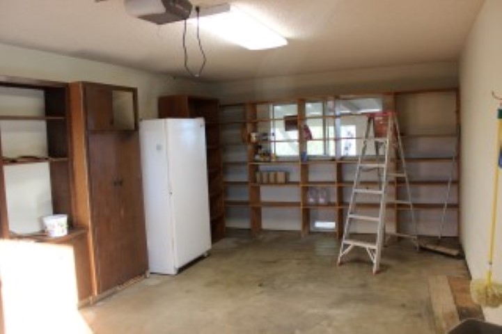1624 Quail Ridge Road Escondido, CA 92027 - Photo 21 of 25 View of the storage in the drywalled garage.