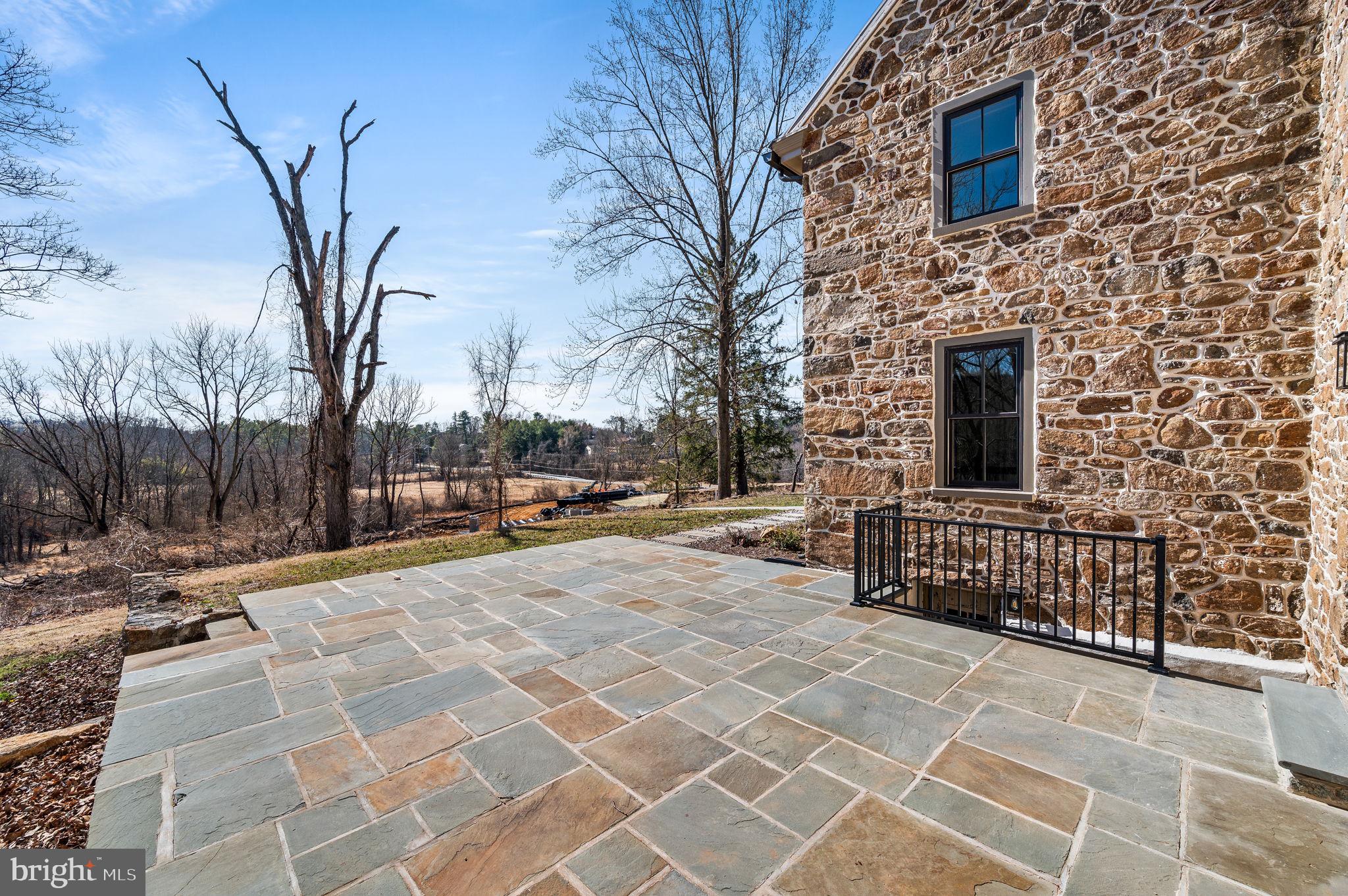 301 Reservoir Road West Chester, PA 19380 - Photo 11 of 82 Rear Patio