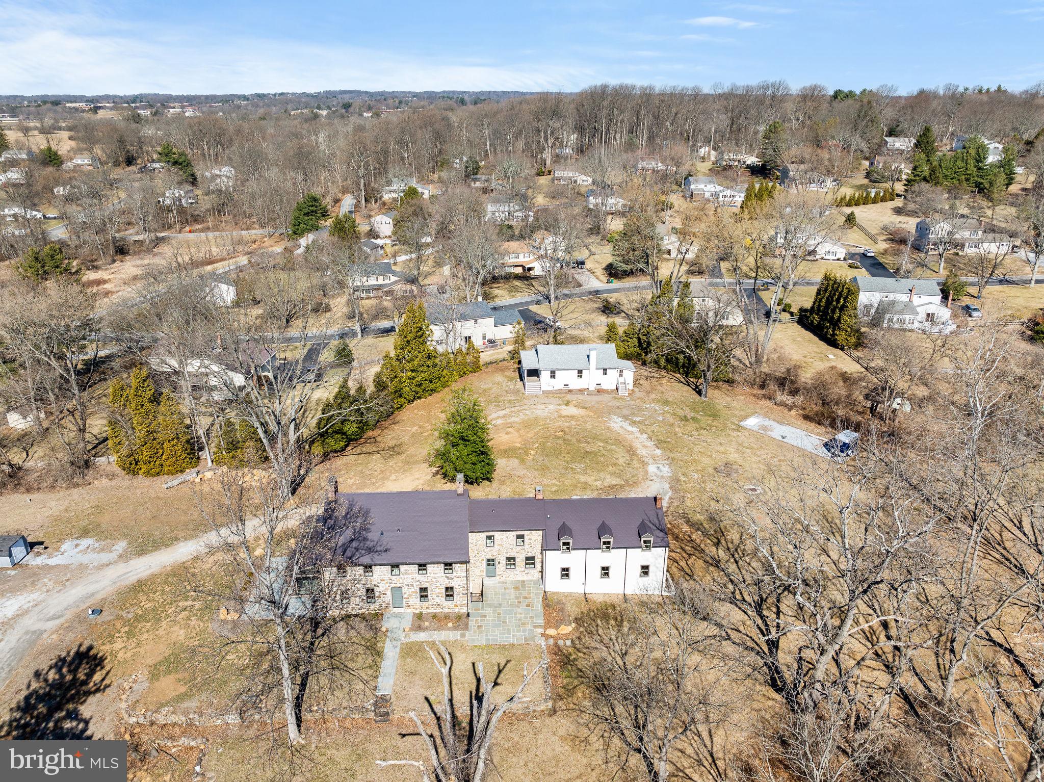 301 Reservoir Road West Chester, PA 19380 - Photo 12 of 82 Drone View