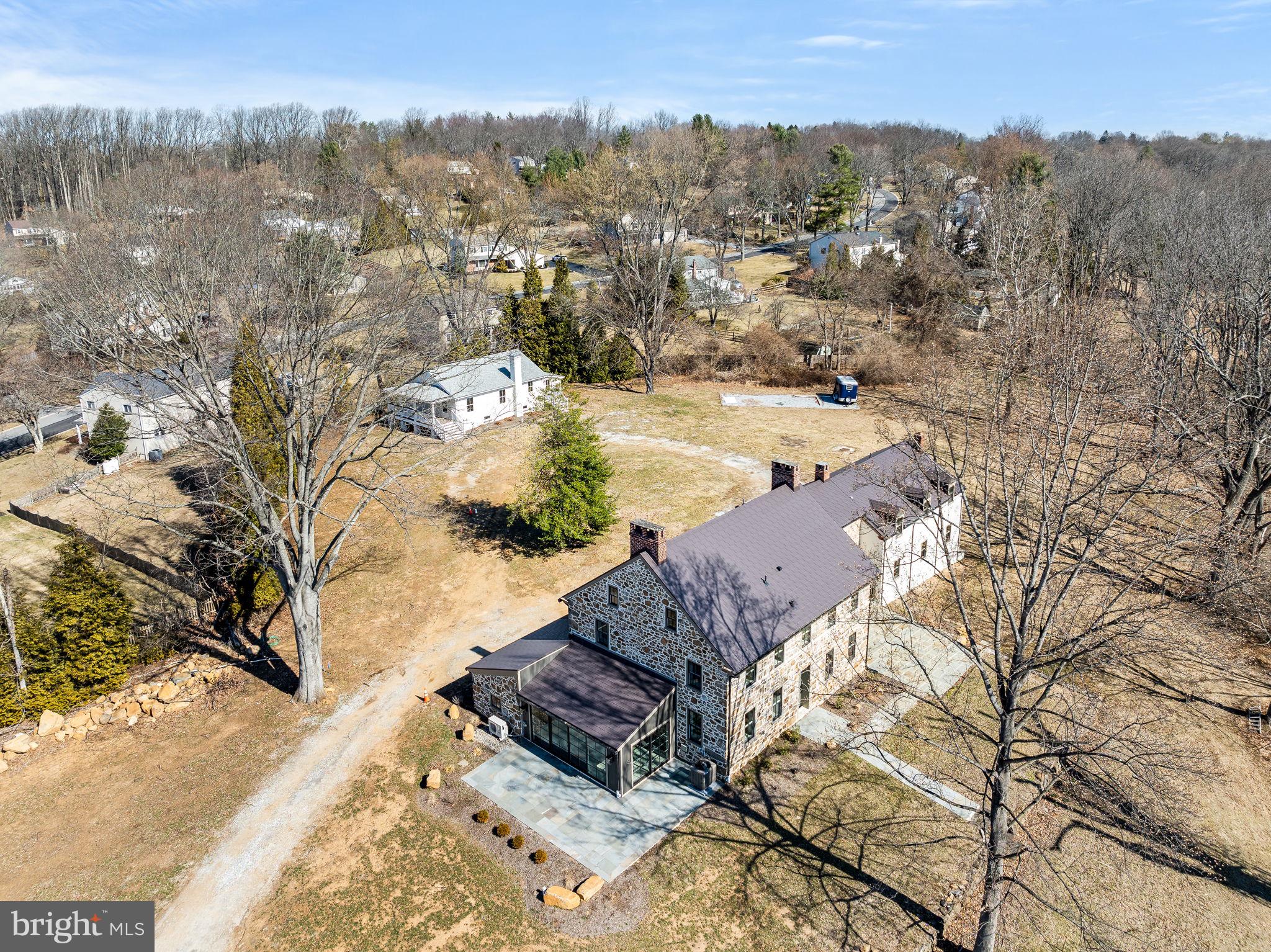 301 Reservoir Road West Chester, PA 19380 - Photo 16 of 82 Drone View