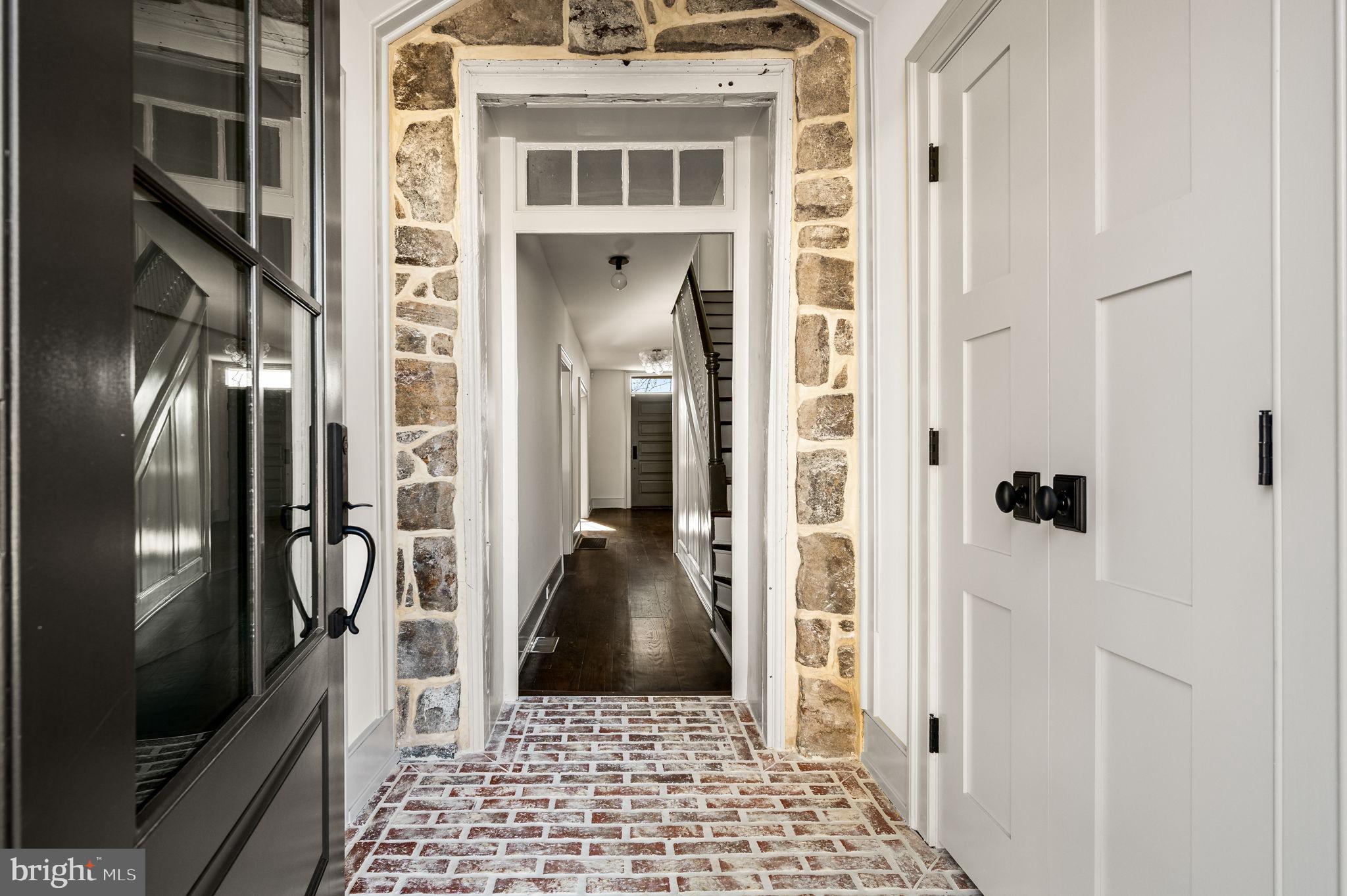 301 Reservoir Road West Chester, PA 19380 - Photo 23 of 82 Rear Entry