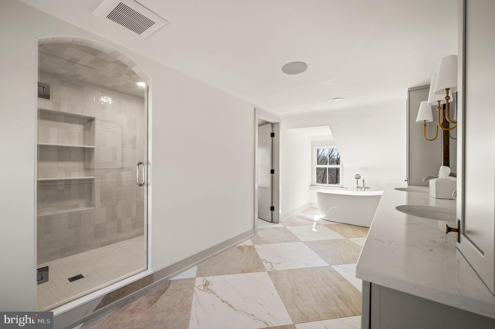 301 Reservoir Road West Chester, PA 19380 - Photo 52 of 82 Primary Bathroom