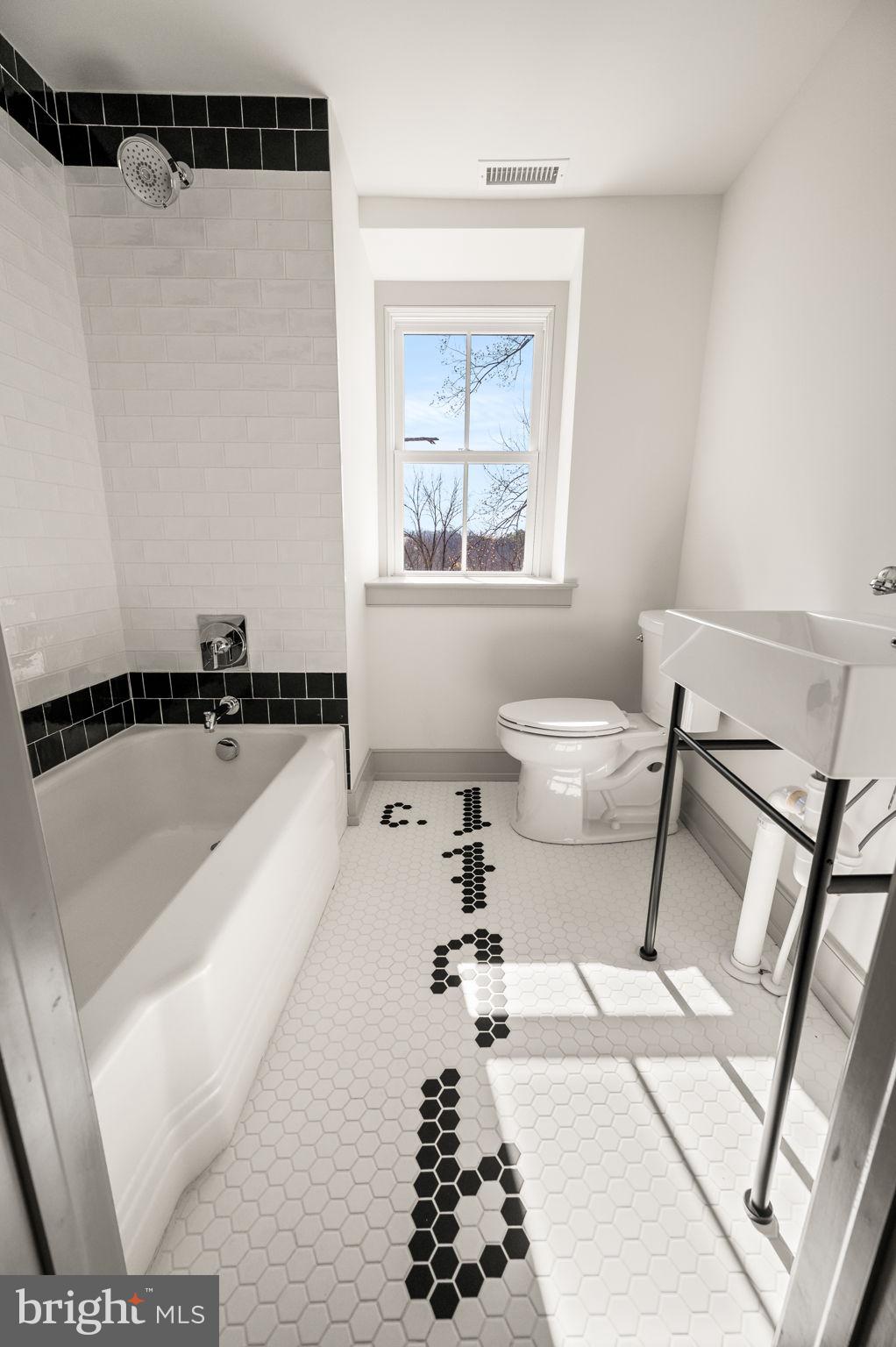 301 Reservoir Road West Chester, PA 19380 - Photo 61 of 82 Hall Bathroom 2nd Floor