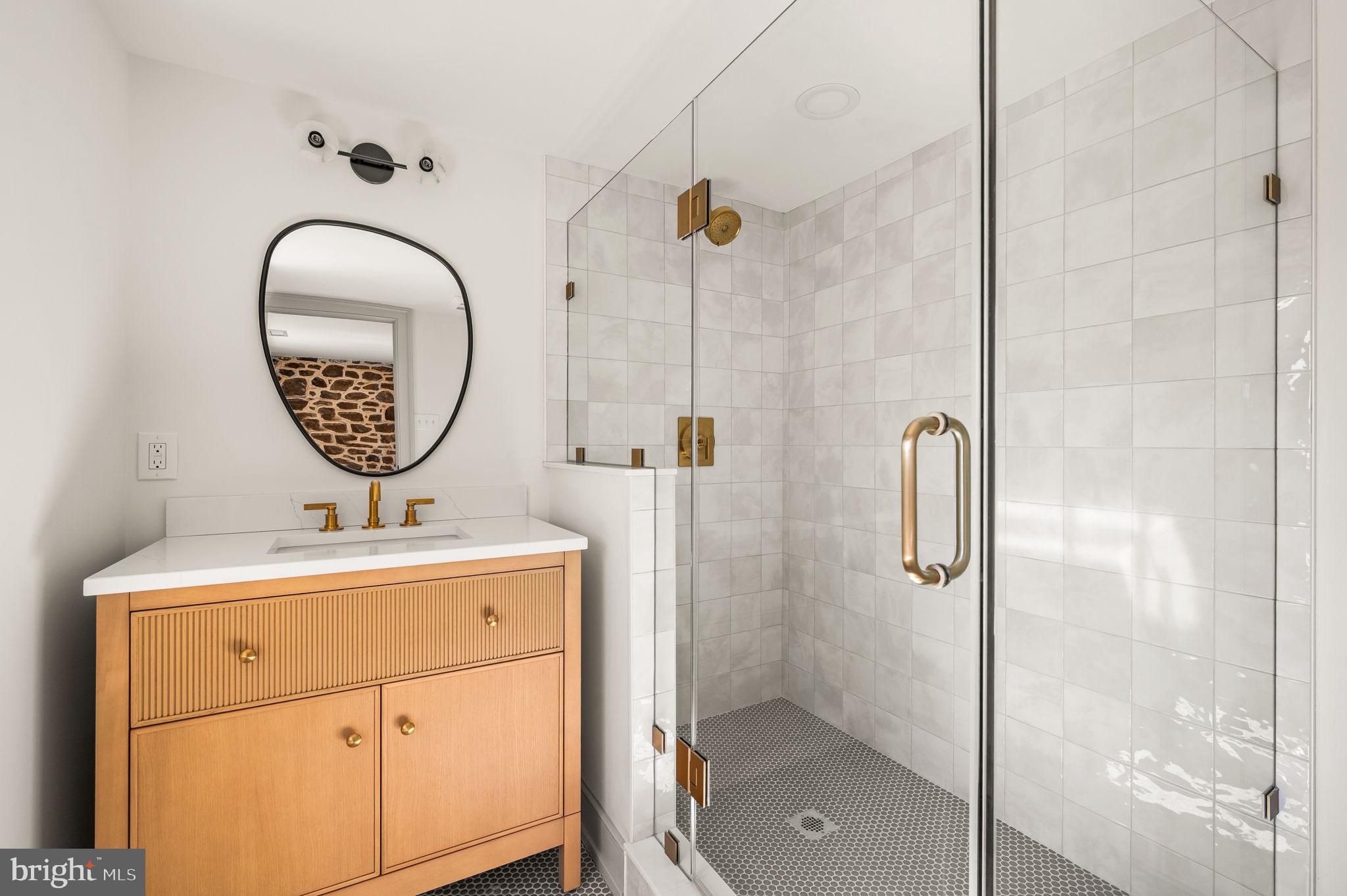 301 Reservoir Road West Chester, PA 19380 - Photo 63 of 82 On Suite Bathroom 2nd Froor