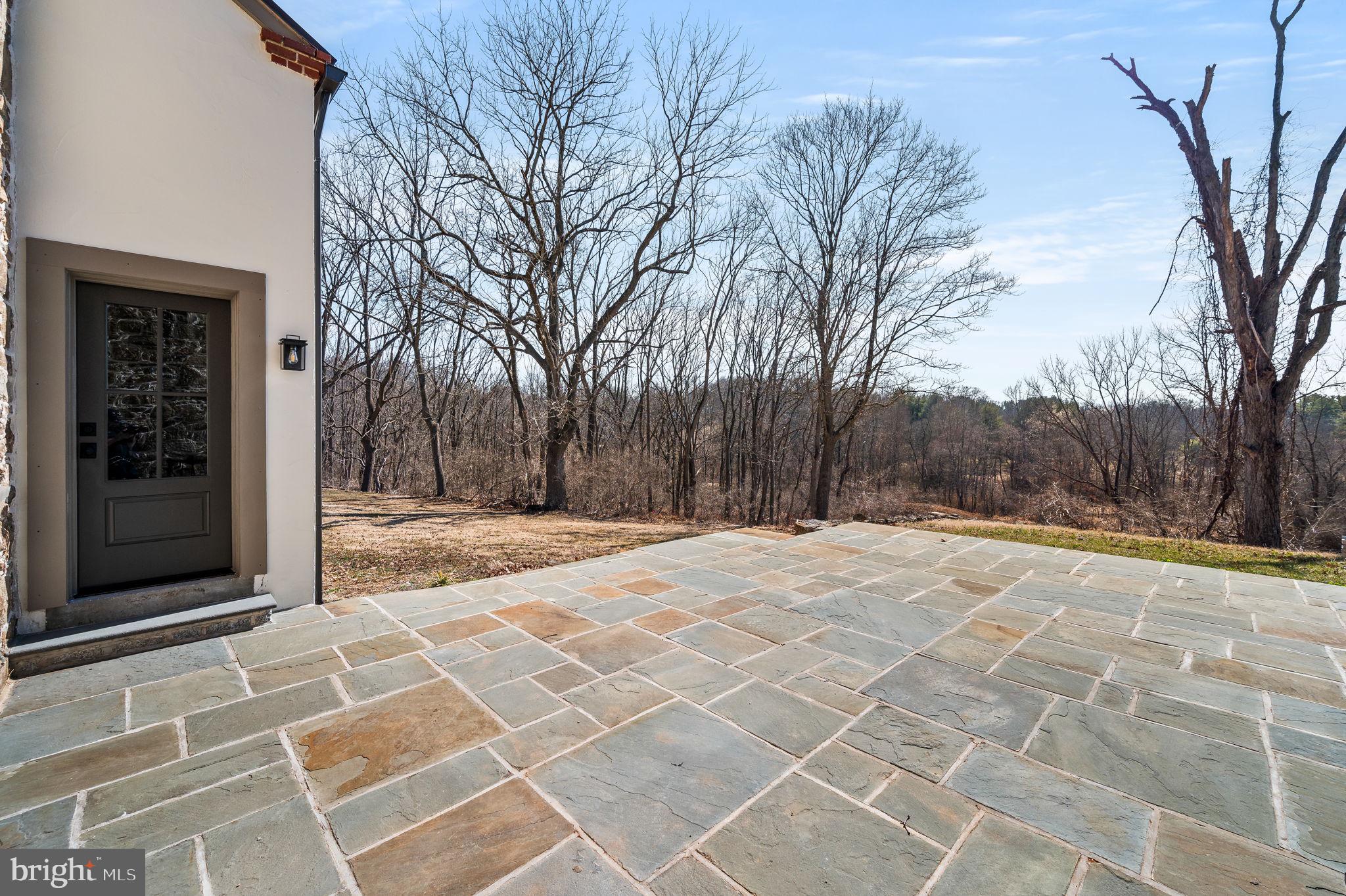 301 Reservoir Road West Chester, PA 19380 - Photo 8 of 82 Rear Patio