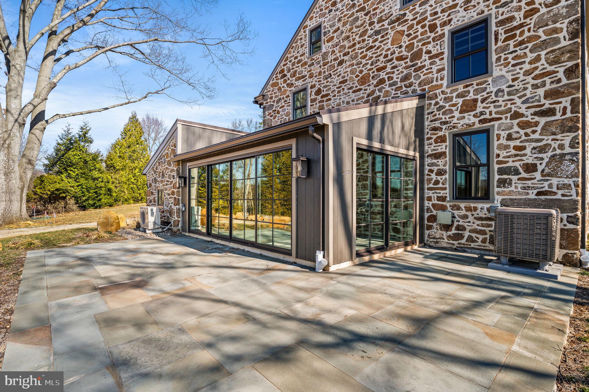 301 Reservoir Road West Chester, PA 19380 - Photo 10 of 82 Side Patio