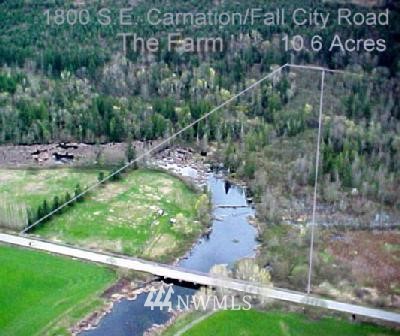 1800 Fall City/carnation Road Carnation, WA 98014 - Photo 1 of 1