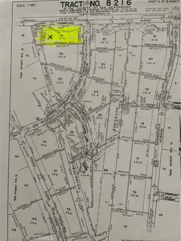 $25,000 | 0 Rochester Avenue, Boron, CA 93516