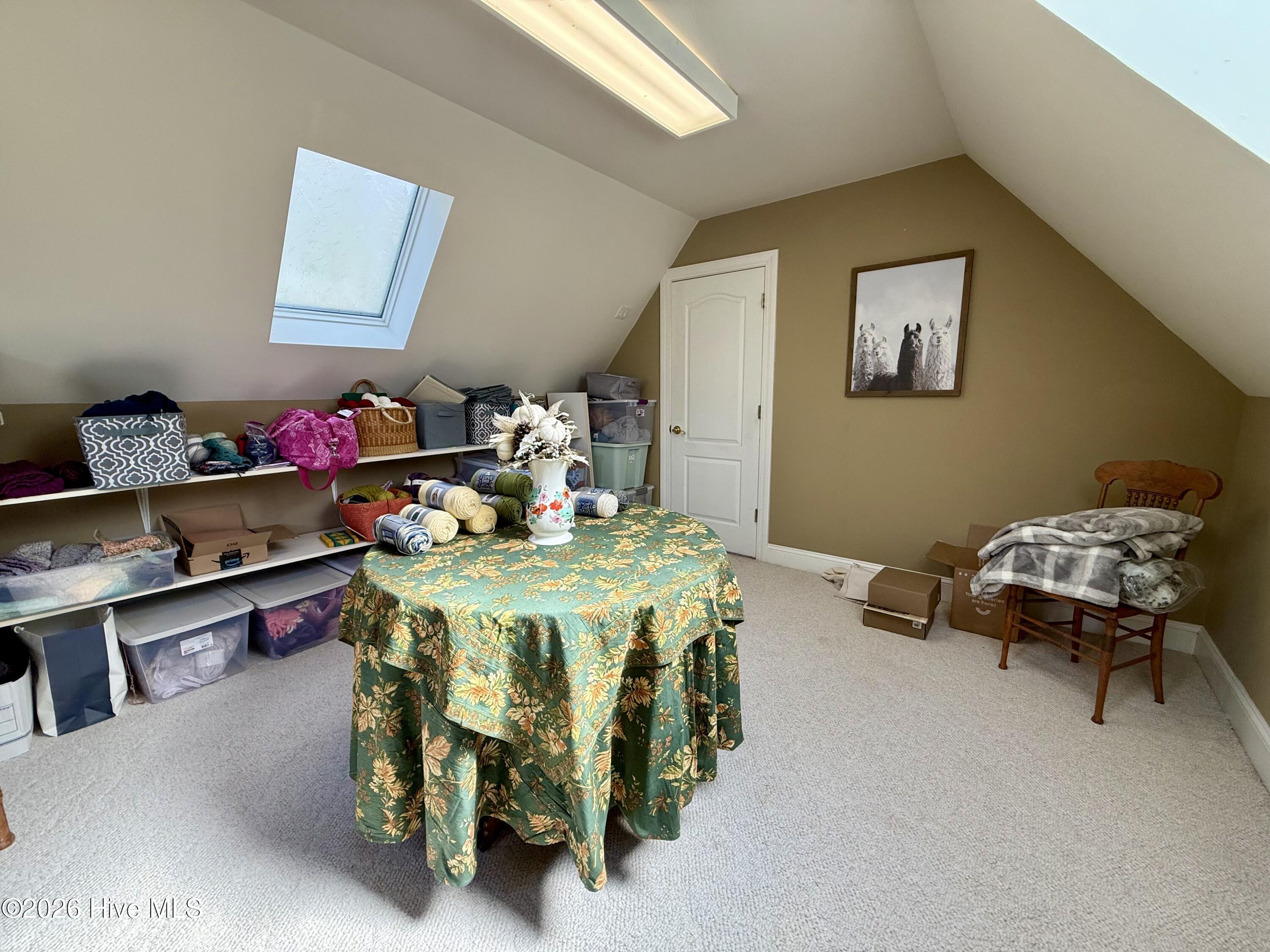1285 Bear Grass Road Williamston, NC 27892 - Photo 129 of 130 Upstairs Crafts Room