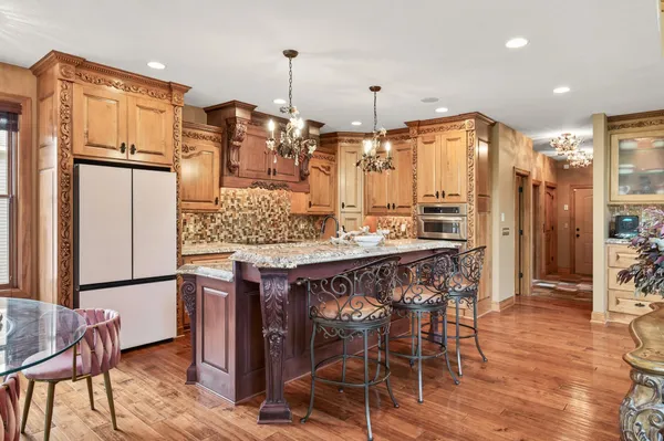 $1,249,900 | 1475 162nd Avenue Northwest, Andover, MN 55304