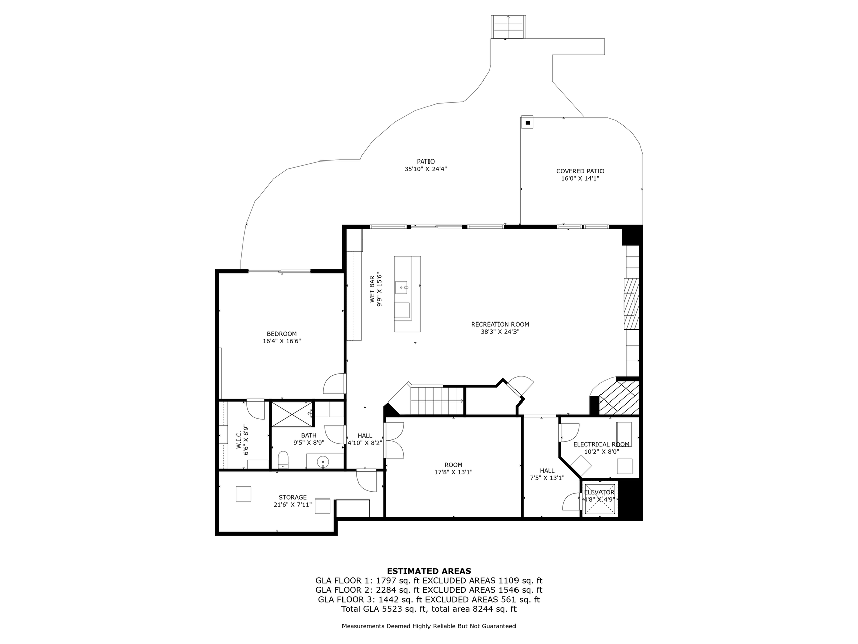 1475 162nd Avenue Northwest Andover, MN 55304 - Photo 63 of 68