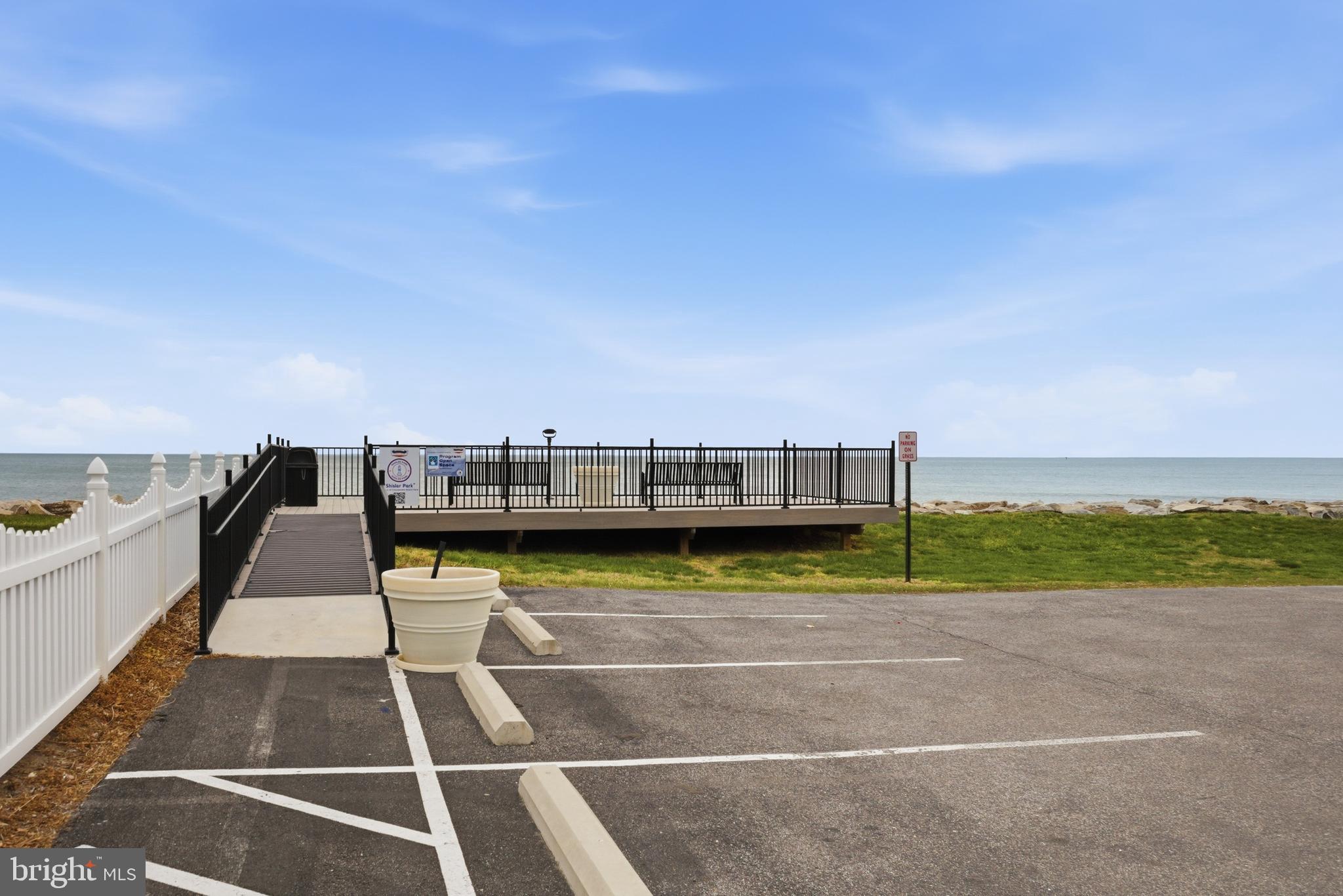8329 Bayside Road Chesapeake Beach, MD 20732 - Photo 46 of 53 Public Dock
