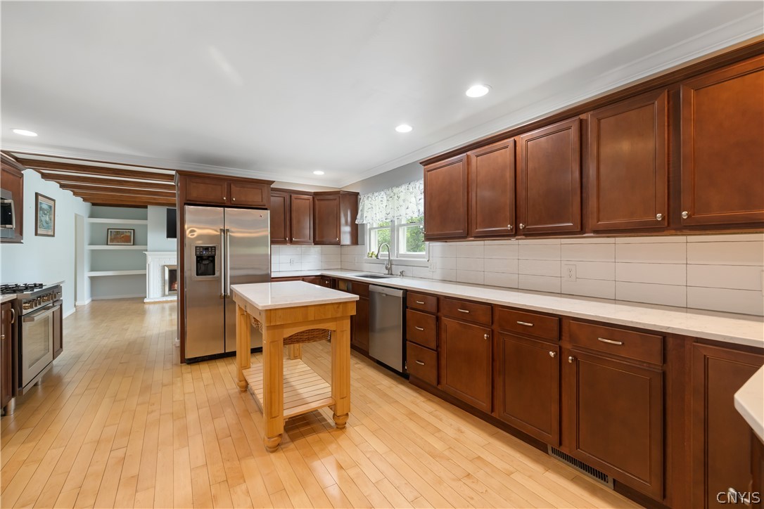 6926 Nelson Road Lincoln, NY 13032 - Photo 9 of 46 Kitchen