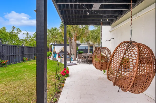 a kitchen with a sink stove and refrigerator