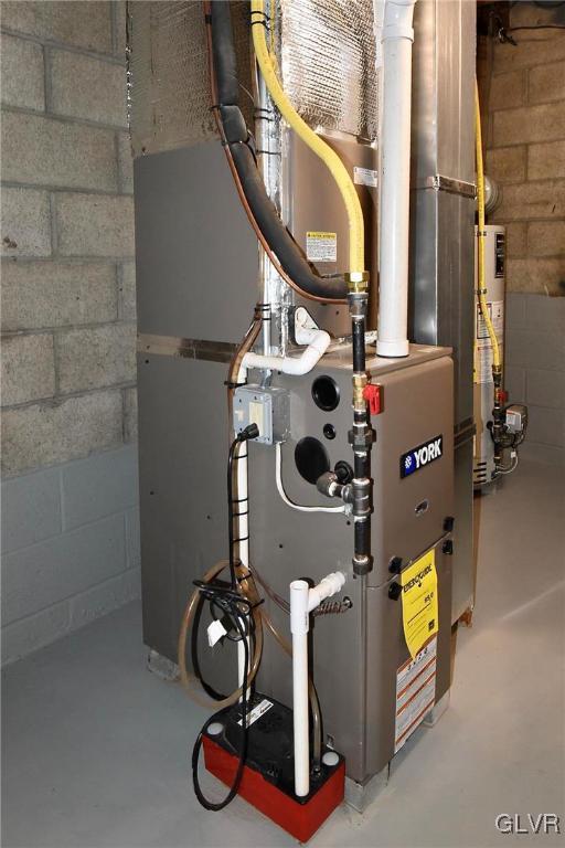 3255 Santee Road Bethlehem, PA 18020 - Photo 42 of 50 New Gas Furnace