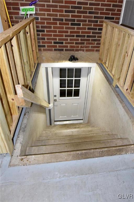 3255 Santee Road Bethlehem, PA 18020 - Photo 49 of 50 Entrance to finished lower level from garage