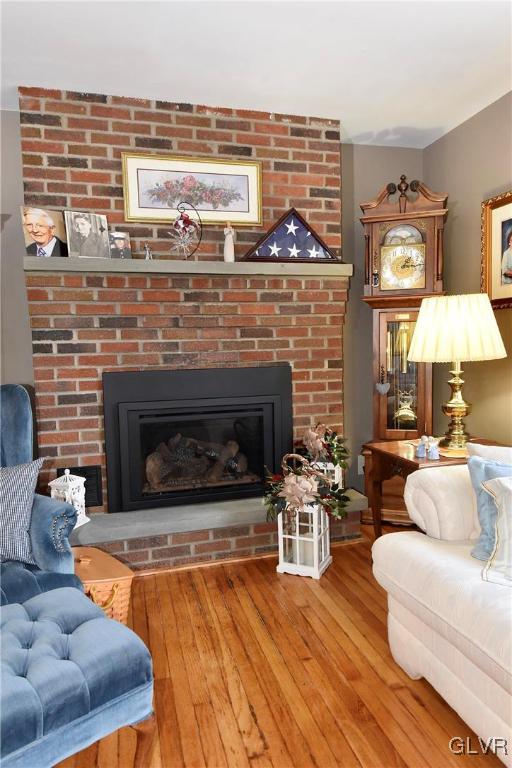 3255 Santee Road Bethlehem, PA 18020 - Photo 9 of 50 New Gas fireplace for warmth and comfort