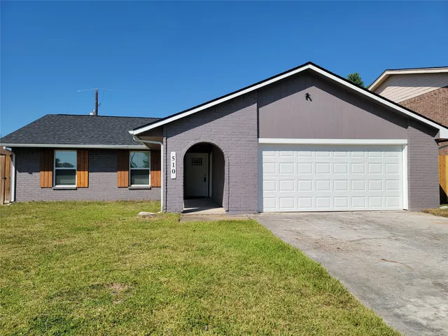 $1,850 | 510 Donnacorey Drive, Houston, TX 77013