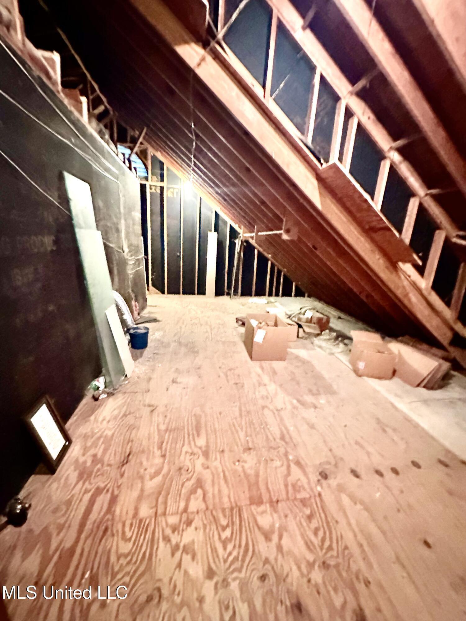 400 Charles Street Brookhaven, MS 39601 - Photo 39 of 49 More attic storage
