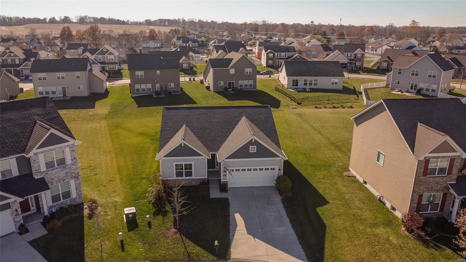 2624 Beacon Point Court Shiloh, IL 62221 - Photo 33 of 42