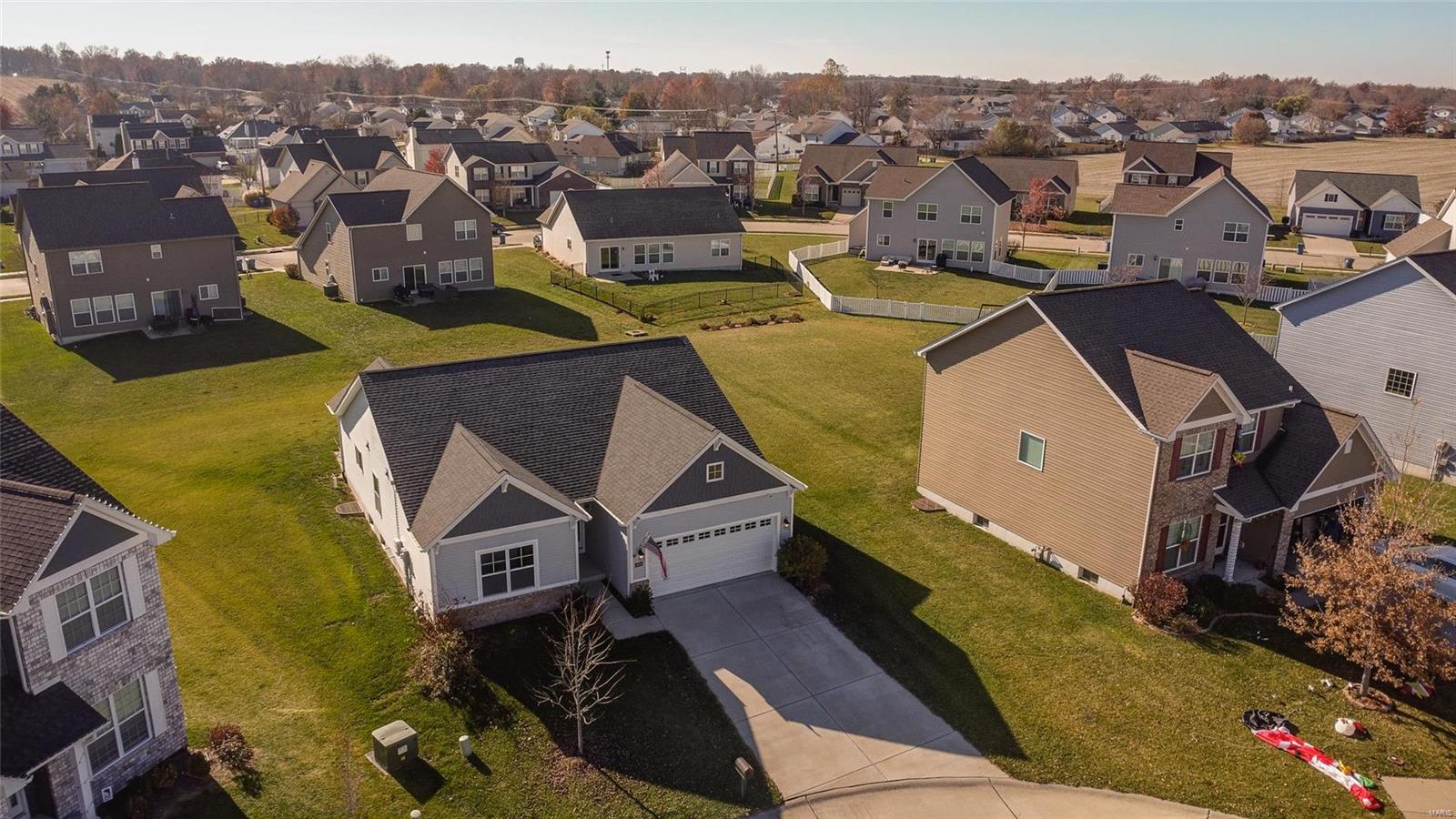 2624 Beacon Point Court Shiloh, IL 62221 - Photo 34 of 42