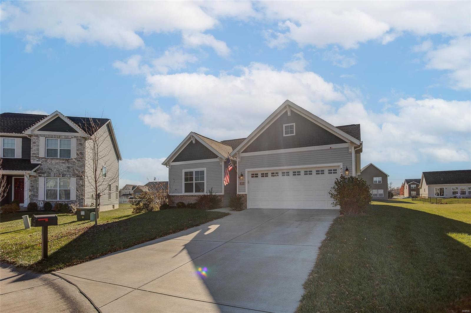 2624 Beacon Point Court Shiloh, IL 62221 - Photo 40 of 42