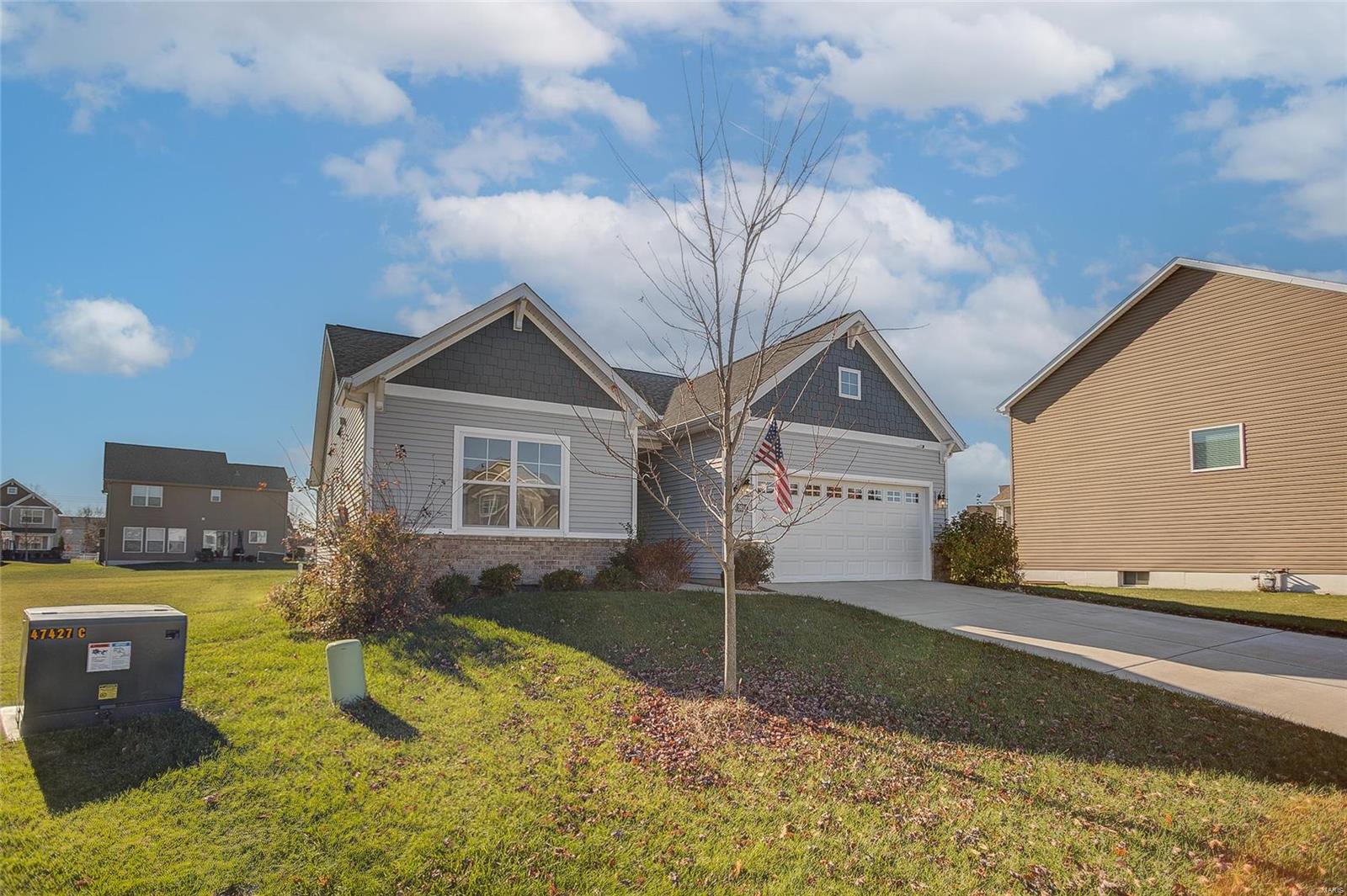 2624 Beacon Point Court Shiloh, IL 62221 - Photo 41 of 42