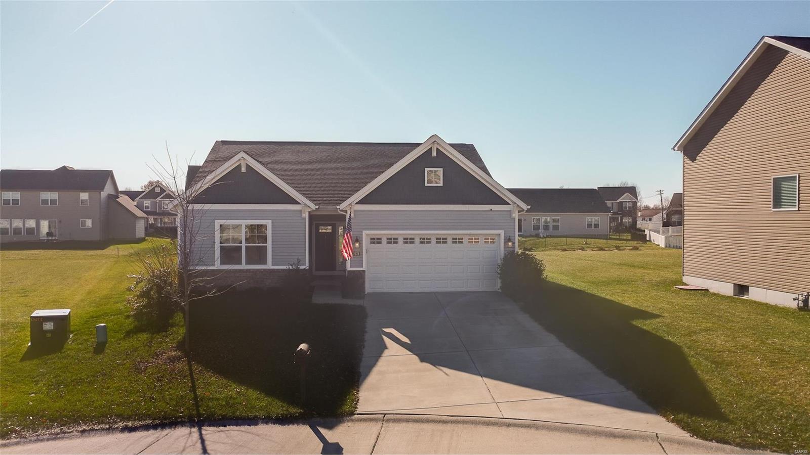 2624 Beacon Point Court Shiloh, IL 62221 - Photo 42 of 42