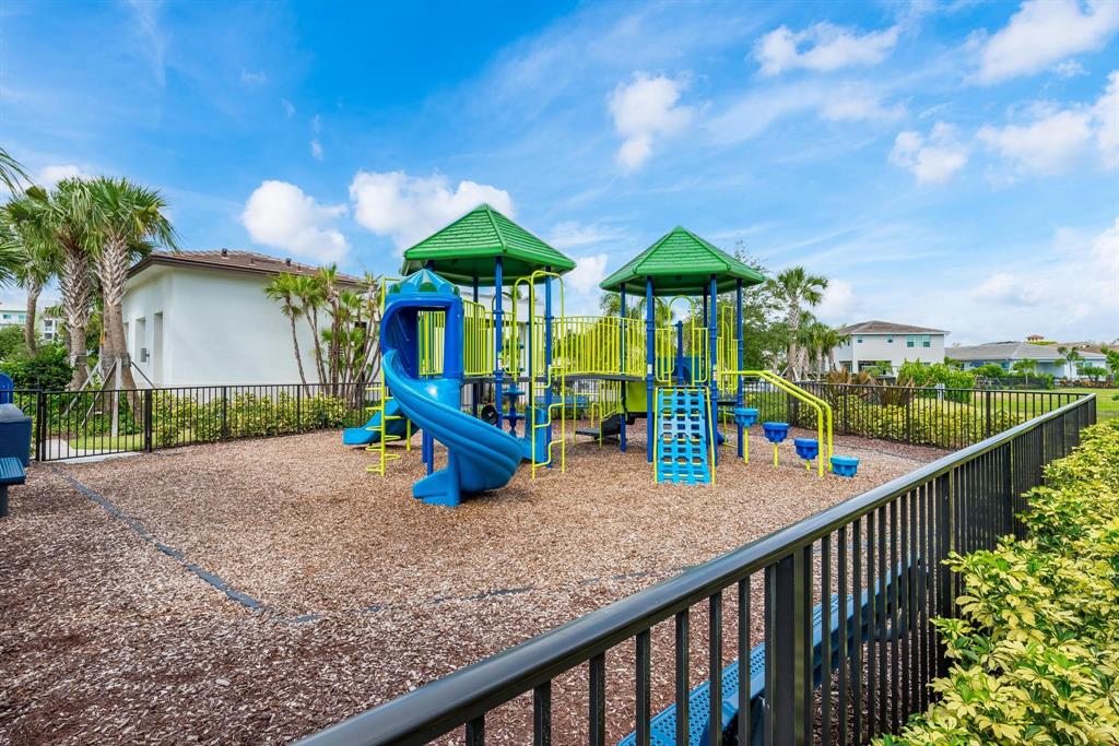 4185 Marina Way Deerfield Beach, FL 33064 - Photo 39 of 40 a view of a roof with sitting area