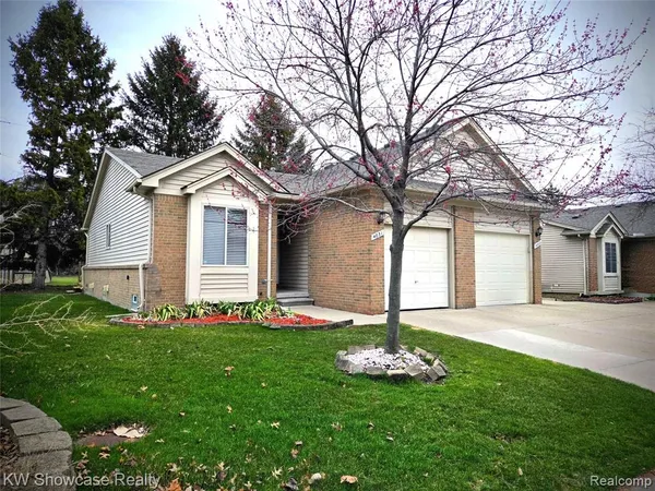 $1,545 | 4031 Heatherwood Court, Warren, MI 48092