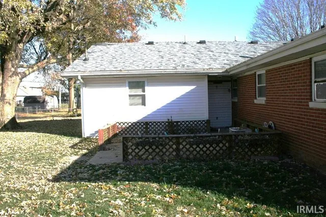 $224,900 | 1008 Homewood Drive, Frankfort, IN 46041