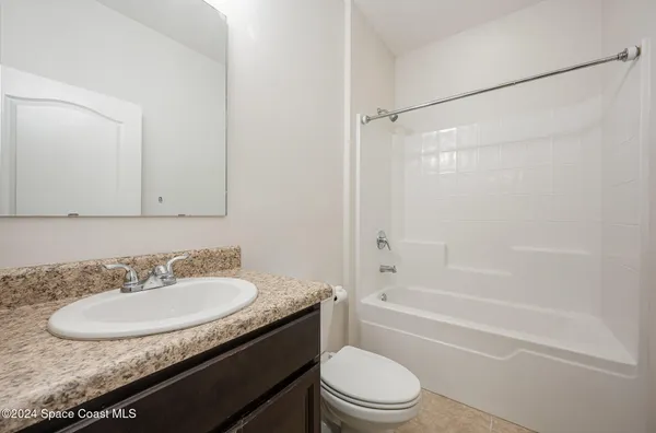 a view of a small space