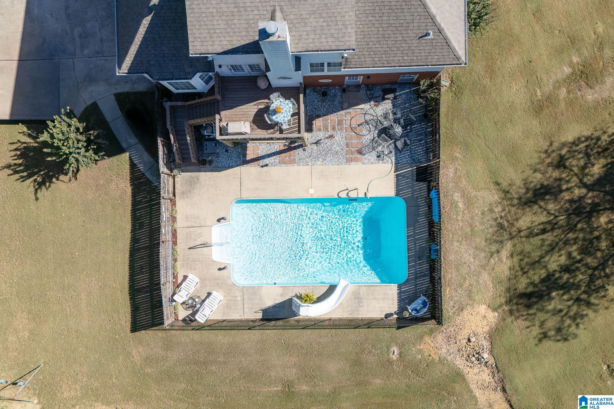 240 Silverleaf Drive Pelham, AL 35124 - Photo 46 of 66