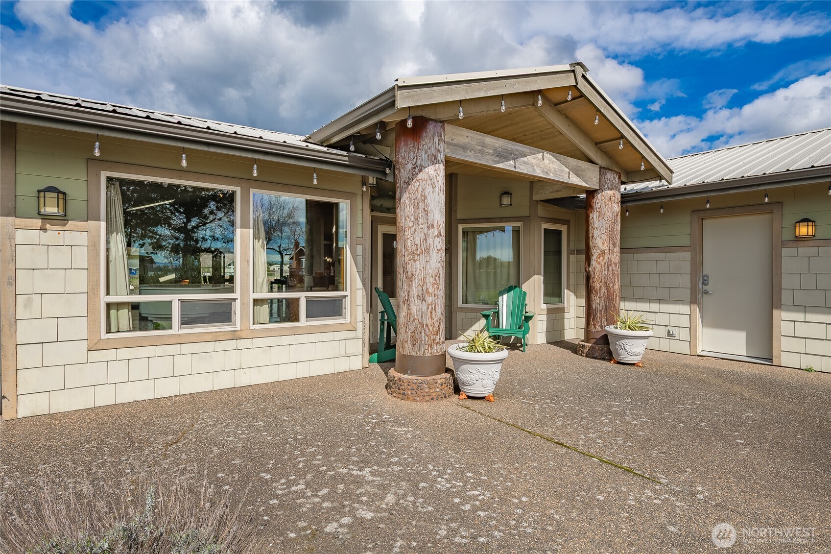 5382 Nootka Loop Birch Bay, WA 98230 - Photo 3 of 40 a view of a house with outdoor space and porch