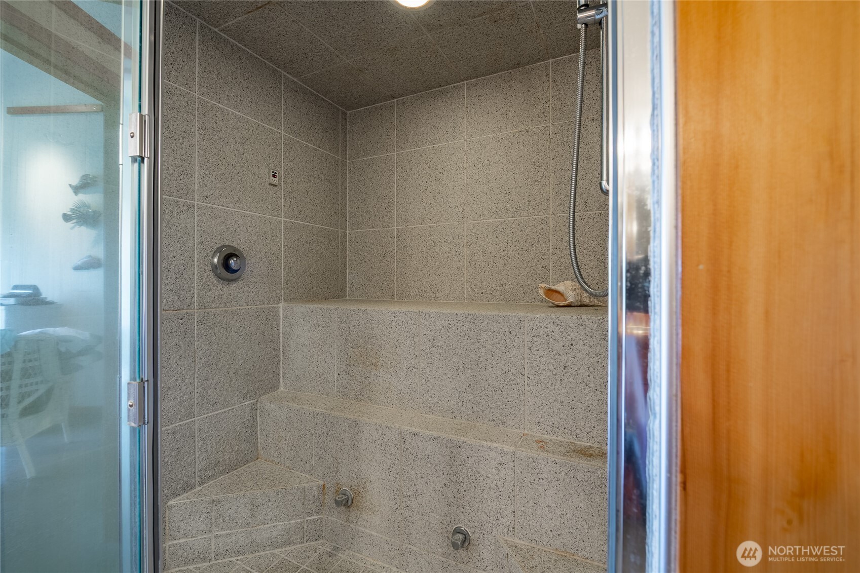 5382 Nootka Loop Birch Bay, WA 98230 - Photo 31 of 40 a bathroom with a shower