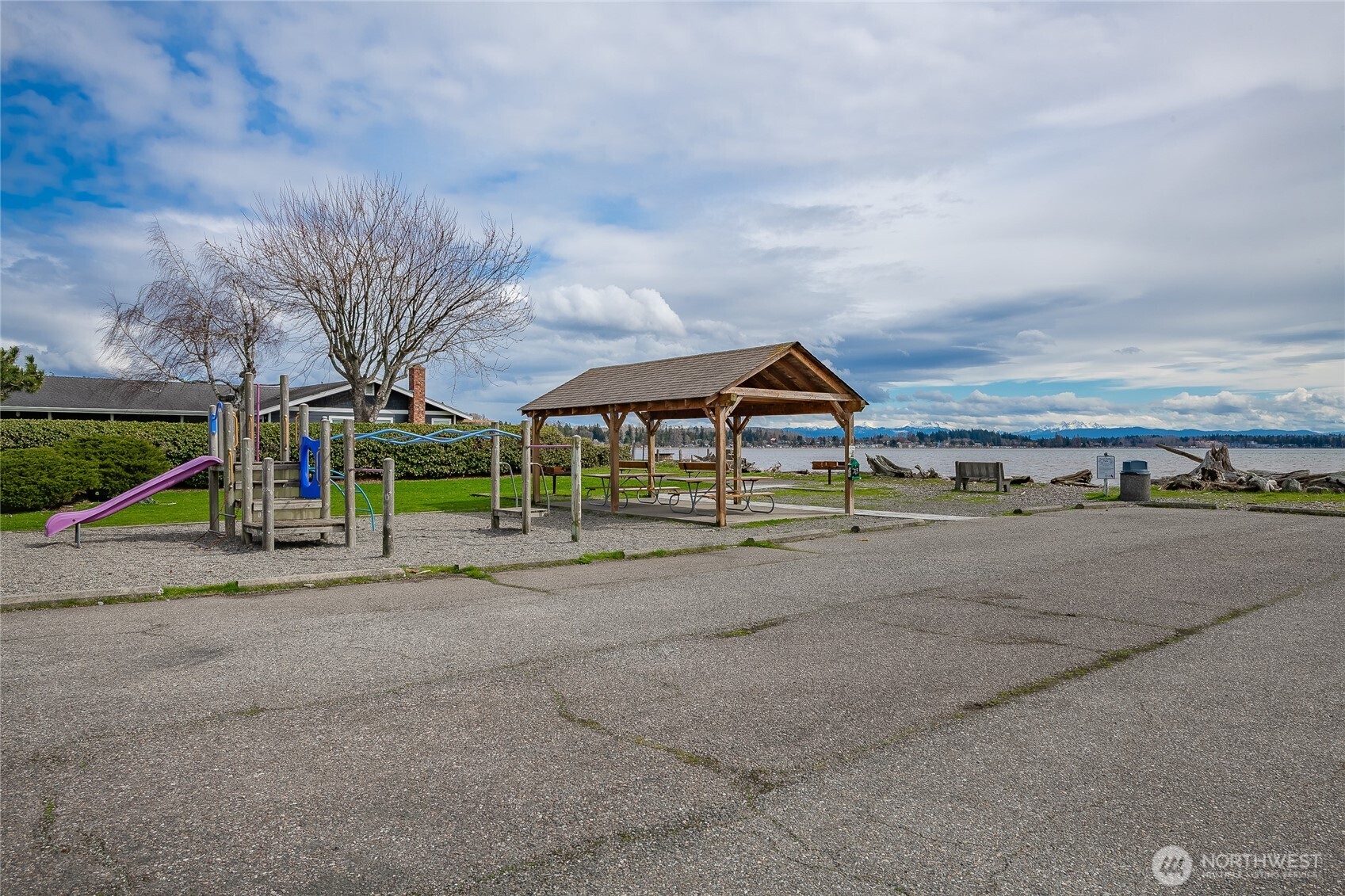 5382 Nootka Loop Birch Bay, WA 98230 - Photo 40 of 40 a view of outdoor space with city view