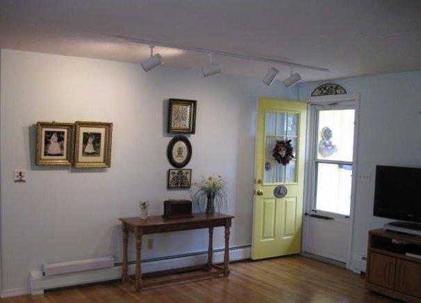 64 Ansel Howland Road Centerville, MA 02632 - Photo 4 of 31 a view of a livingroom with furniture and a window