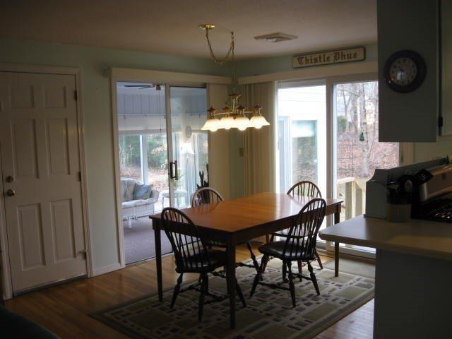 64 Ansel Howland Road Centerville, MA 02632 - Photo 9 of 31 a dining room with furniture and window