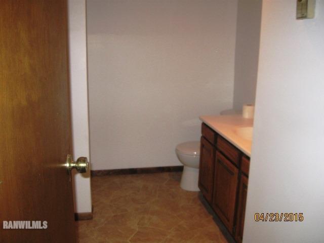 795 North Mammoser Road Stockton, IL 61085 - Photo 14 of 16 an entryway of a house with wooden floor