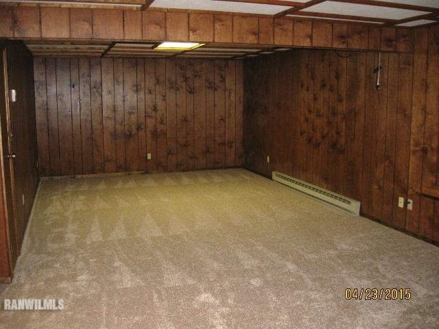 795 North Mammoser Road Stockton, IL 61085 - Photo 10 of 16 a view of an empty room