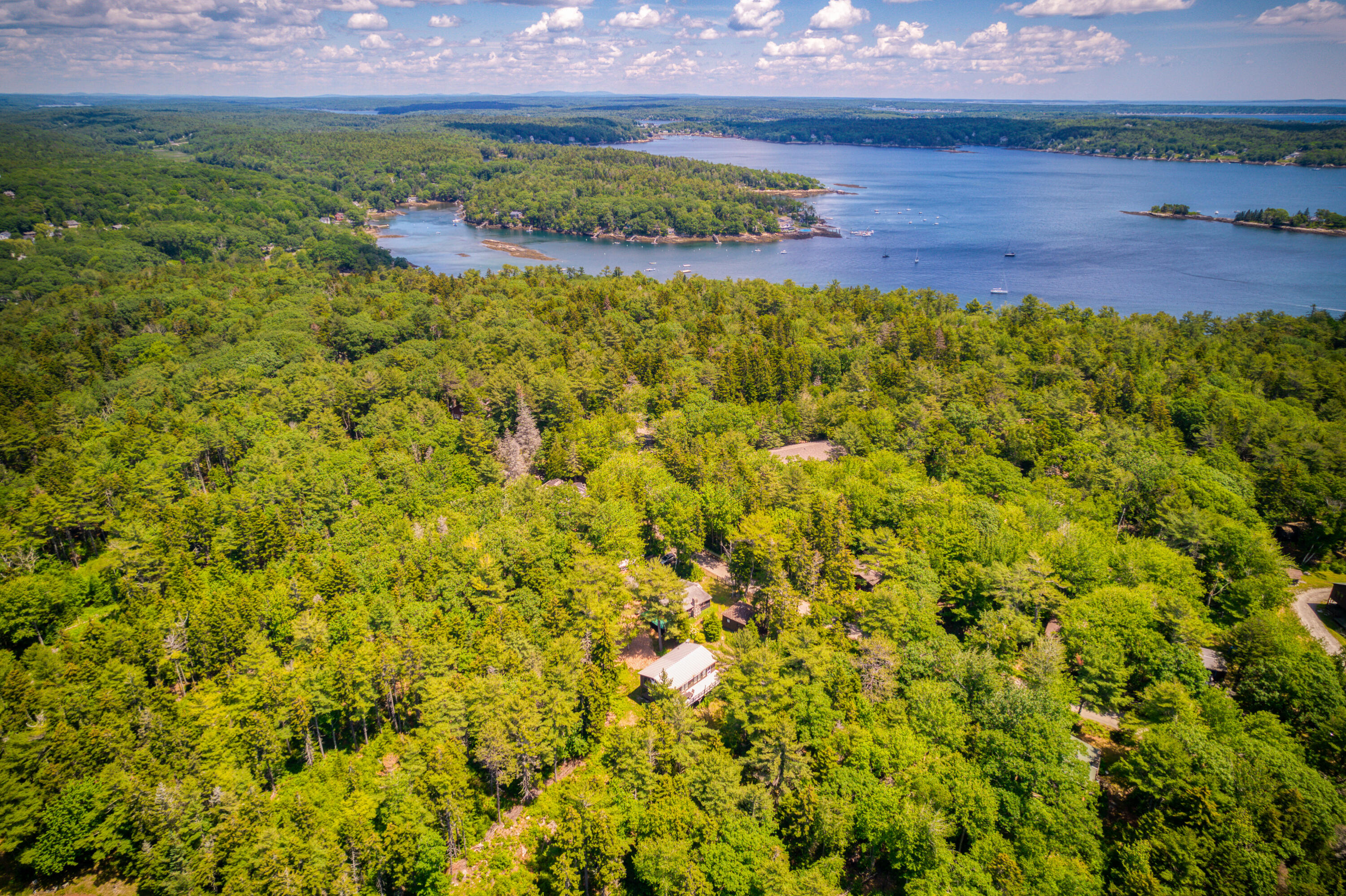87 Crest Avenue Boothbay Harbor, ME 04538 - Photo 26 of 27 Linekin Bay, Barrett's Park