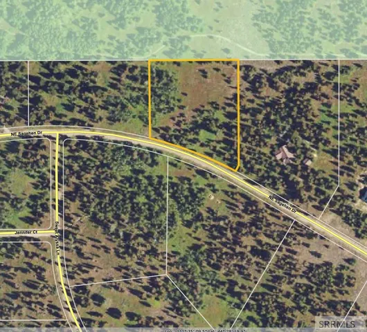 $325,000 | 2819 Northeast Sagehen Drive, Island Park, ID 83429